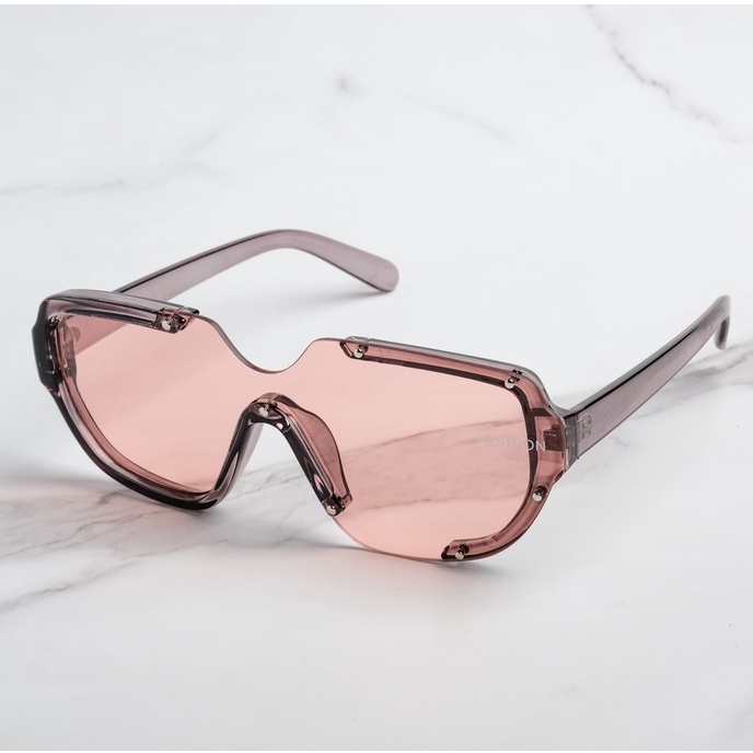 Kính Mát Nhựa Thanh Mảnh Shady Unisex MN1165 (Nhiều Màu)
