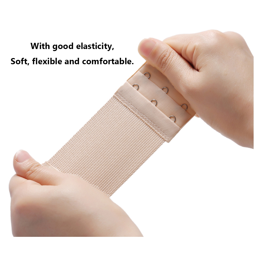 CLEVER 2/3/4 Hook Extension For Bras