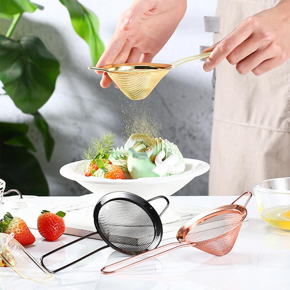 Dụng Cụ Rây Lọc Làm Cocktail Tiện Dụng Cho Nhà Bếp