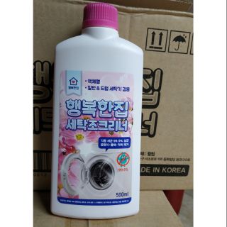 Nước tẩy lồng máy giặt