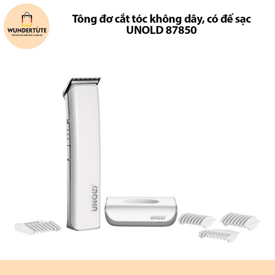 TÔNG ĐƠ CẮT TÓC UNOLD 87850 (Hàng Đức)