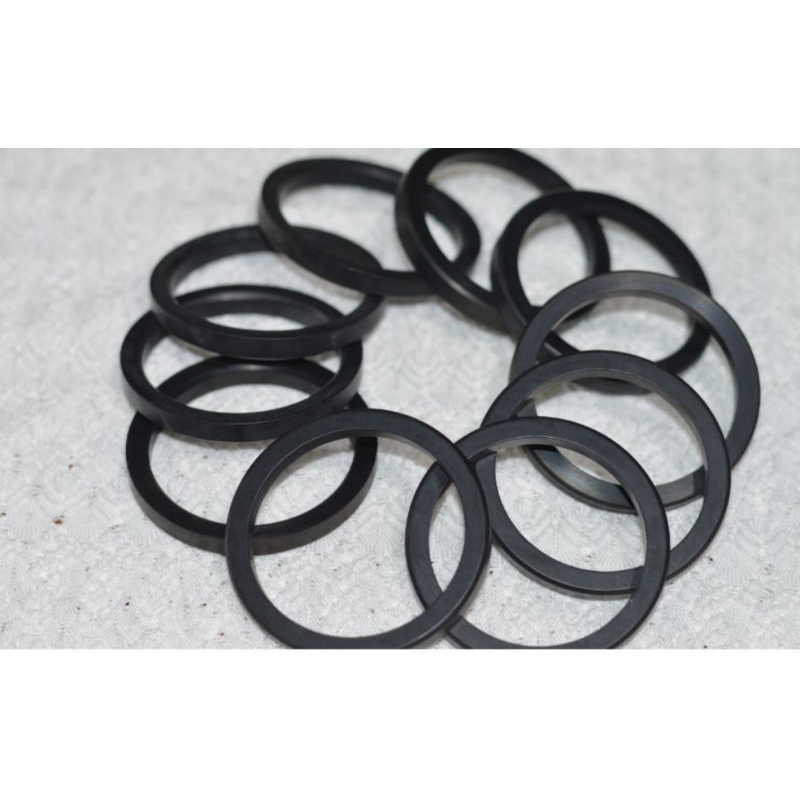 Ron  bằng cao su cho máy pha cà phê Carimali. Gioăng bằng cao su phi 69 x 57 x 7.5mm