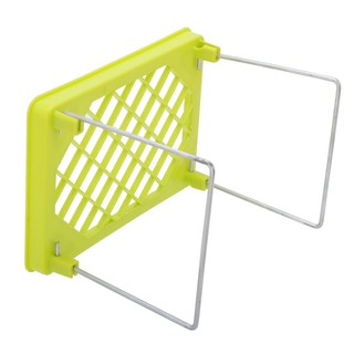 Kitchen Home Folding Storage Rack Shelf Bathroom Rack