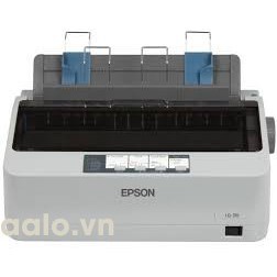 ❧MÁY IN KIM EPSON LQ310 (24 ) TẶNG BĂNG MỰC , DÂY NGUỒN USB MỚI