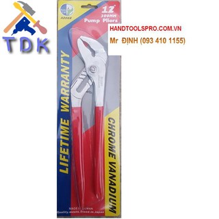 Kìm mỏ quạ 7 răng cao cấp 12″ a0068 buddy