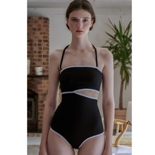 [ẢNH THẬT] Bikini đồ bơi nữ 1 mảnh liền thân cut out eo