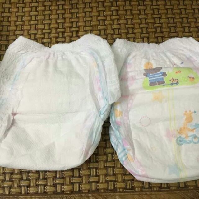 Combo 100 miếng bỉm quần trần xuất nhật HIPIG m/l/xl/xxl/xxxl
