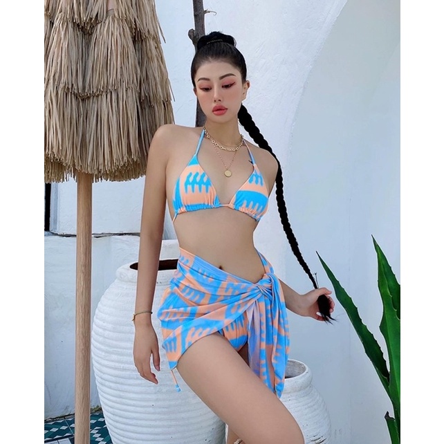 MớI Bikini 3 MảNh GợI CảM DàNh Cho Nữ