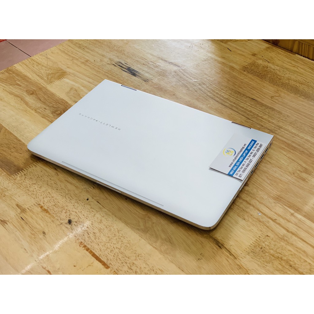 Laptop HP Spectre Pro X360 G2 i5-6300U Ram 8GB SSD 256GB 13.3 inch Cảm Ứng Full HD Xoay Gập 360 | BigBuy360 - bigbuy360.vn