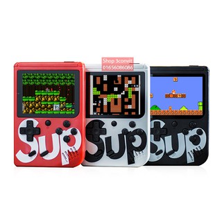 Máy chơi game cầm tay SUP PLUS (400 Game)