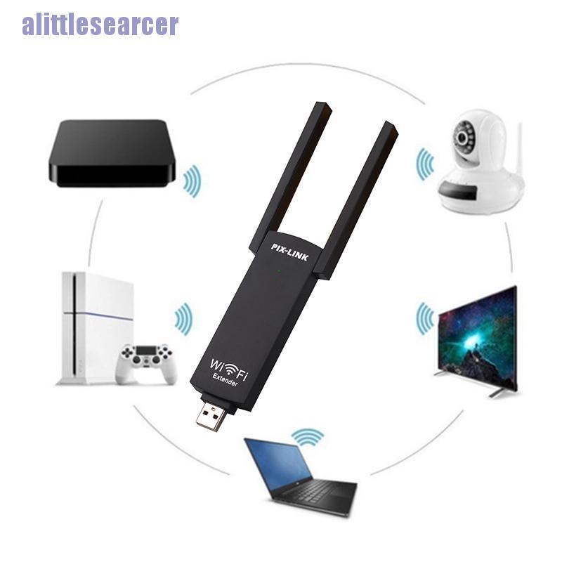 Bộ Khuếch Đại Tín Hiệu Wifi Không Dây 300mbps Ue02