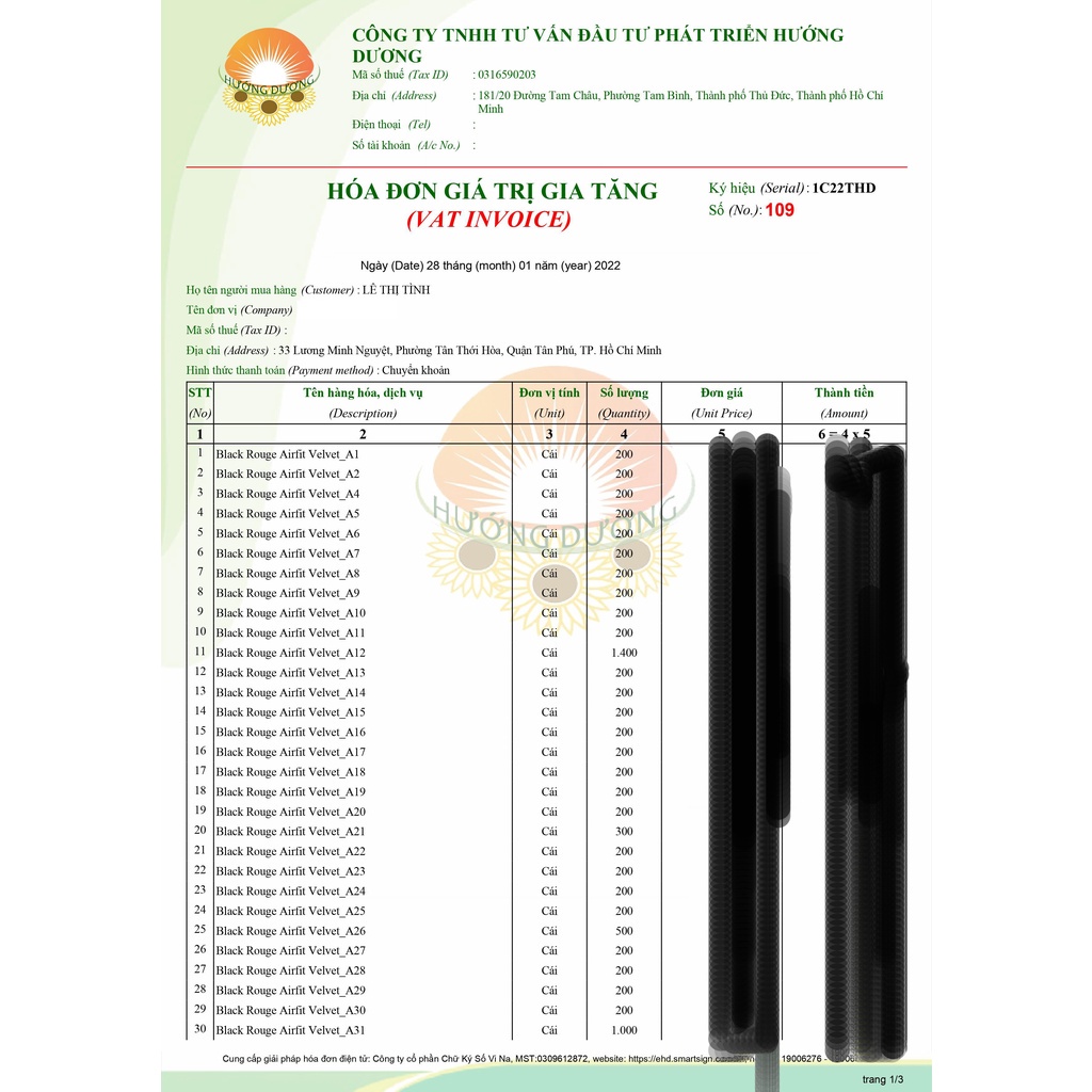 Son kem hàng handmade sẵn đủ màu A06 A12 A26 A32 A37 A44 A45