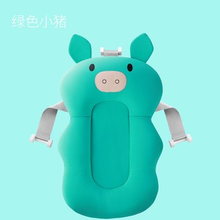 Phao tắm sơ sinh an toàn cho bé