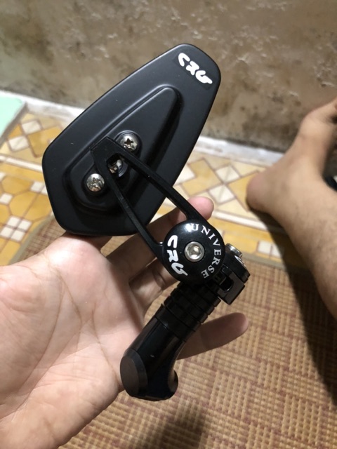 Kính Crg 3D Lắp Chân Kính Chiếu Hậu Dùng Cho Tất Cả Các Loại Xe