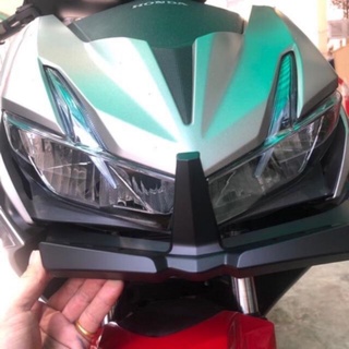 Cánh Chắn Gió WINNER X V2 2019->2021 Đen Bóng/Đen Nhám/Carbon