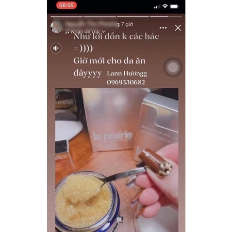 𝐊𝐞𝐦 𝐭𝐫ứ𝐧𝐠 𝐜𝐚́ 𝐋𝐚 𝐏𝐫𝐚𝐢𝐫𝐢𝐞 𝐒𝐤𝐢𝐧 𝐂𝐚𝐯𝐢𝐚𝐫