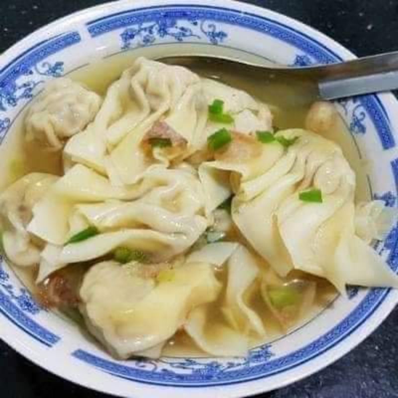 Hoành thánh / sủi cảo 500g Lacusina (chiên, hấp, nấu)