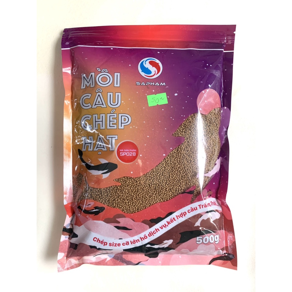 chép hạt sa phạm