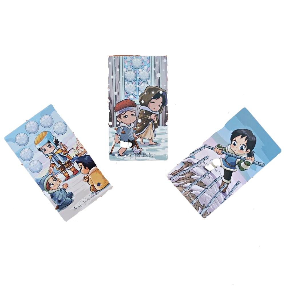 Bộ Bài Winter Magic Tarot M3
