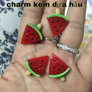 charm kem dưa hấu