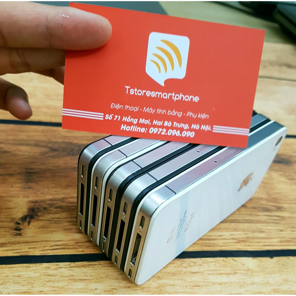 [Xả hàng] Điện thoại iPhone 4S 8GB/16GB/32GB/64GB bản Quốc tế giá rẻ | BigBuy360 - bigbuy360.vn