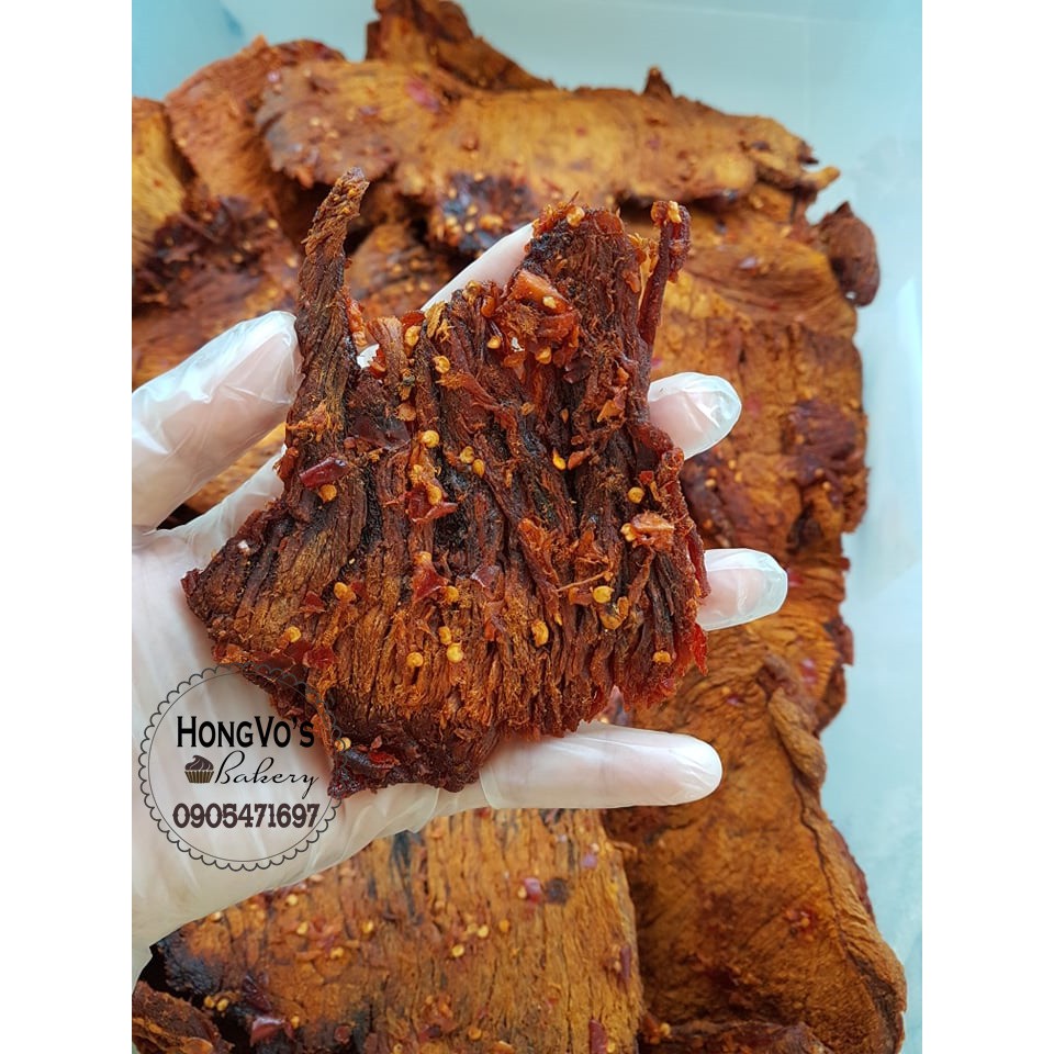 Khô bò mềm - 1 ký | BigBuy360 - bigbuy360.vn