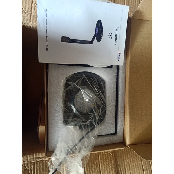 Đèn cho bể cá biển Q Seri - Q7