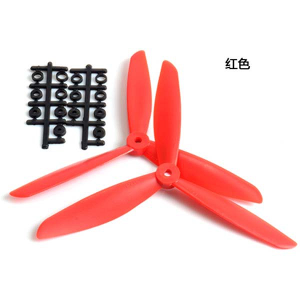 Cánh thuận nghịch 3 lá 6045, 8045, 9045