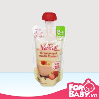 VÁNG SỮA HEINZ CUSTARD ÚC
