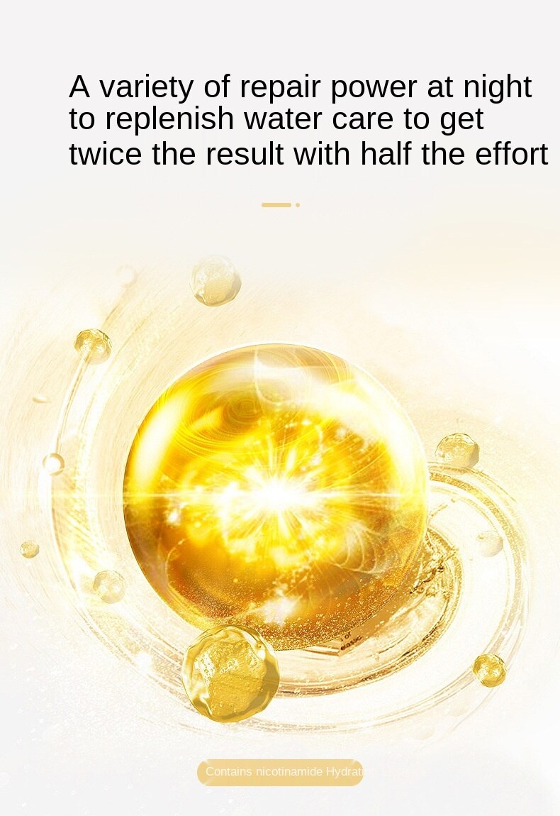 Mặt Nạ Ngủ Niacinamide Dưỡng Ẩm Làm Mờ Nếp Nhăn | BigBuy360 - bigbuy360.vn