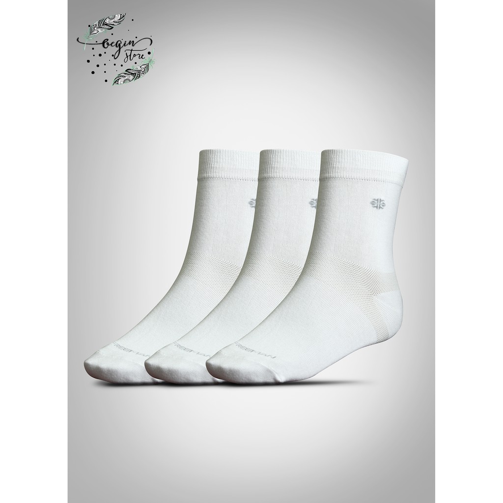 [VỚ KHỬ MÙI] COMBO 3 VỚ DÀI FREEMAN SOF407