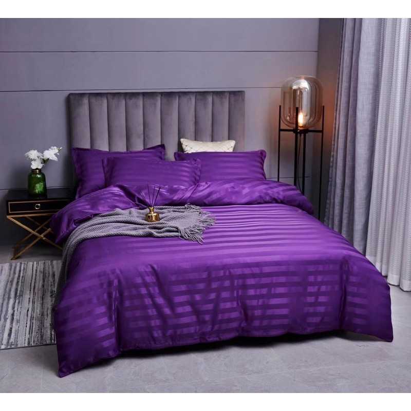 BỘ GA KHÁCH SẠN CHUẨN 3F - Chất cotton