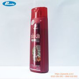 Dầu gội Hà Thủ ô Thorakao