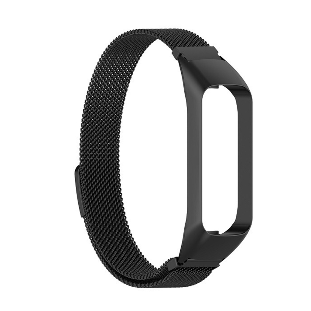 Dây Đeo Thay Thế Chất Liệu Thép Không Gỉ 12mm Cho Samsung Galaxy Fit 2 SM-R220