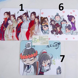 [10mẫu] Lót chuột Ma đạo tổ sư - Thiên quan tứ phúc - Hệ thống tự cứu của nhân vật phản diện