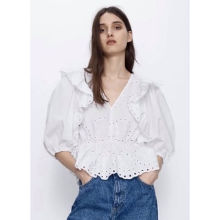 sơ mi zara auth các mẫu