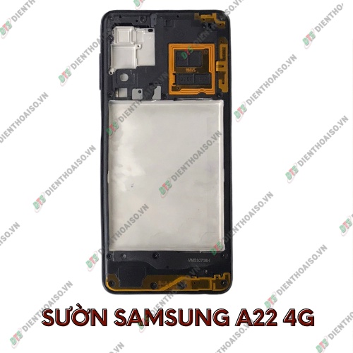 Vỏ bộ samsung a22 4g