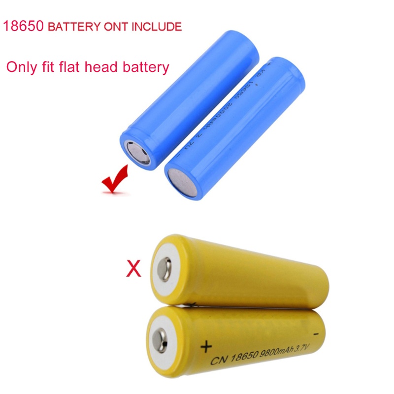 Hộp sạc dự phòng DIY chất liệu hợp kim đầu vào USB C 5V 2A đầu ra USB có thể chứa 4 pin 18650