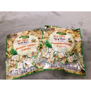 Kẹo Gừng Hàn Quốc - 200g/gói  [ DATE 2025 ]