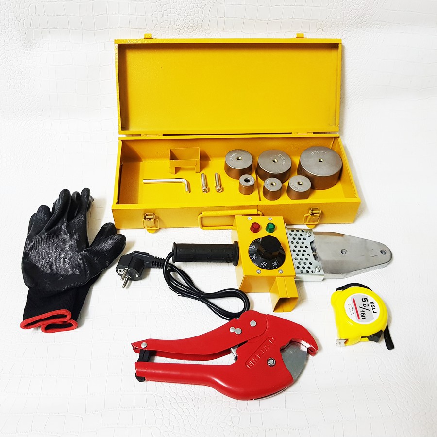 MÁY HÀN ỐNG NHIỆT PPR