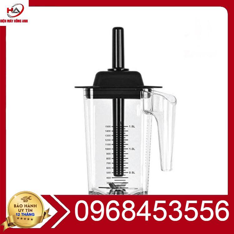 Cối lẻ máy xay sinh tố Omniblend TM800A