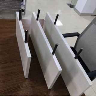 Túi 10 - 20 Chốt âm đỡ kệ trang trí