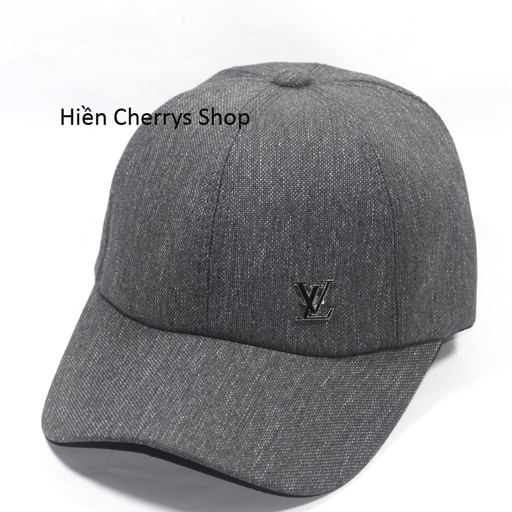 Nón kết Nam Nữ - Chất liệu vải Kaki bền chắc kết hợp với họa tiết nổi bật tạo nên sự tự tin cho người đội