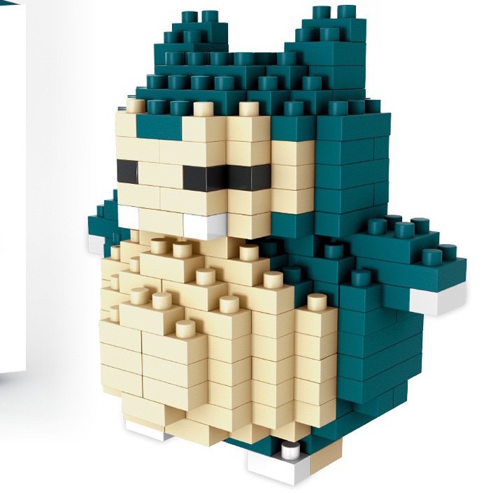 LNO LEGO Đồ Chơi Lego Xếp Hình Pikachu Đáng Yêu