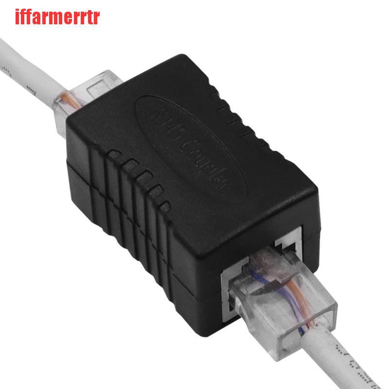 Đầu Nối Dài Lan Rj45 Ethernet Chuyên Dụng