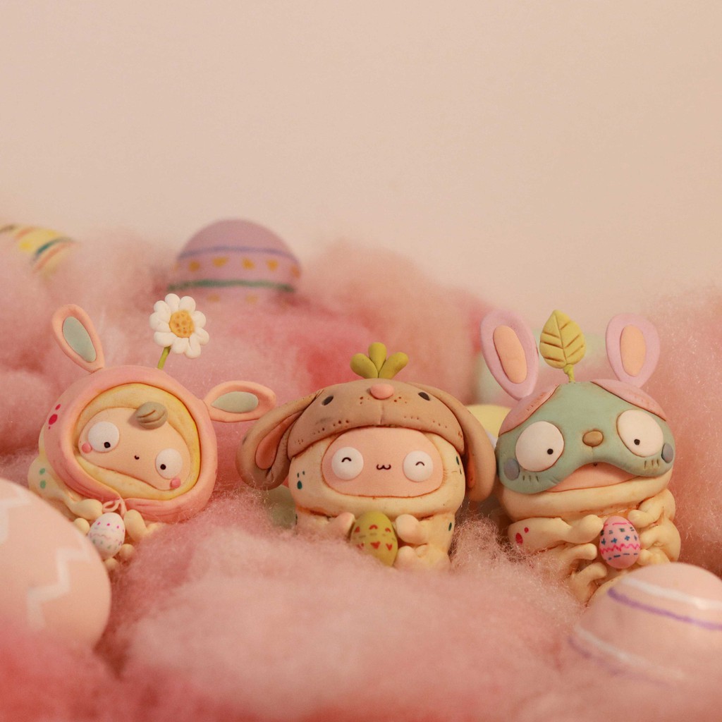 250gr Đất Sét Nặn Tự Khô, Đất Sét Nhật Loại 1 Hàng Việt Nam