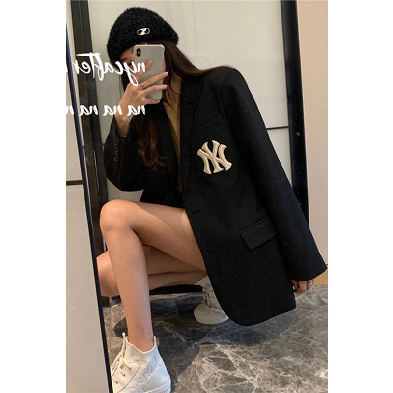 Áo blazer MLB nữ cá tính A67 ENINA (ảnh thật ở cuối)