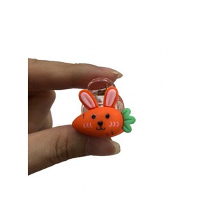 Cạp Tóc / Kẹp Tóc Trái Cây Cho Bé 3cm x 3cm