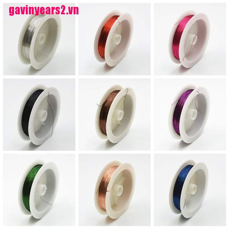 Phụ Kiện Trang Trí Thủ Công Bằng Đồng 0.3mm