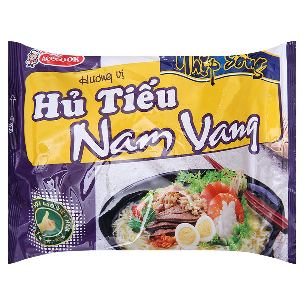 Hủ tiếu Nam Vang Nhịp Sống gói 70g - lalaoshop